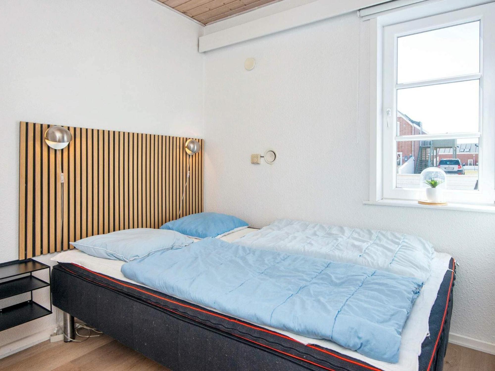5 Person Holiday Home In R M Sønderby Exteriör bild
