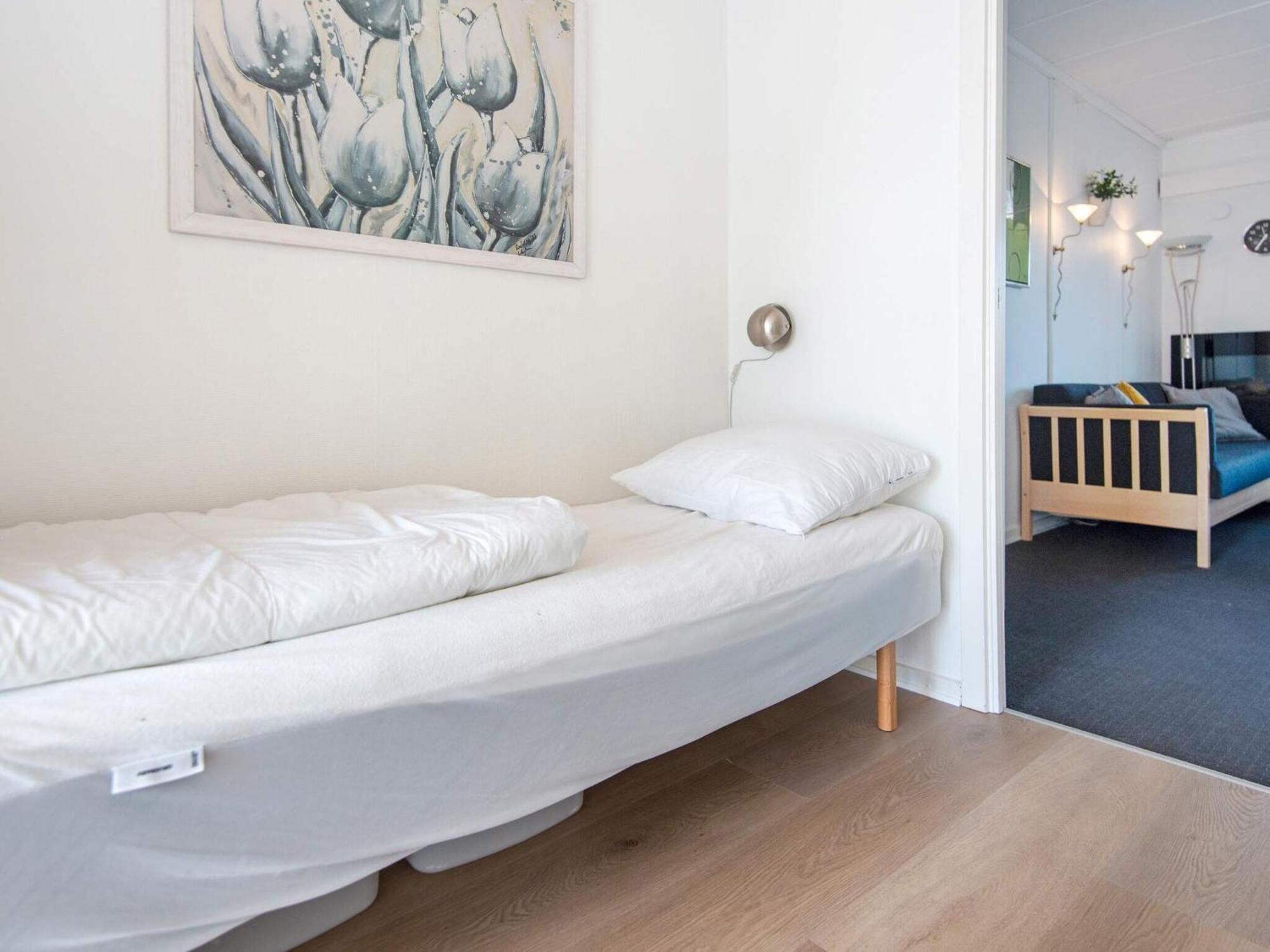 5 Person Holiday Home In R M Sønderby Exteriör bild