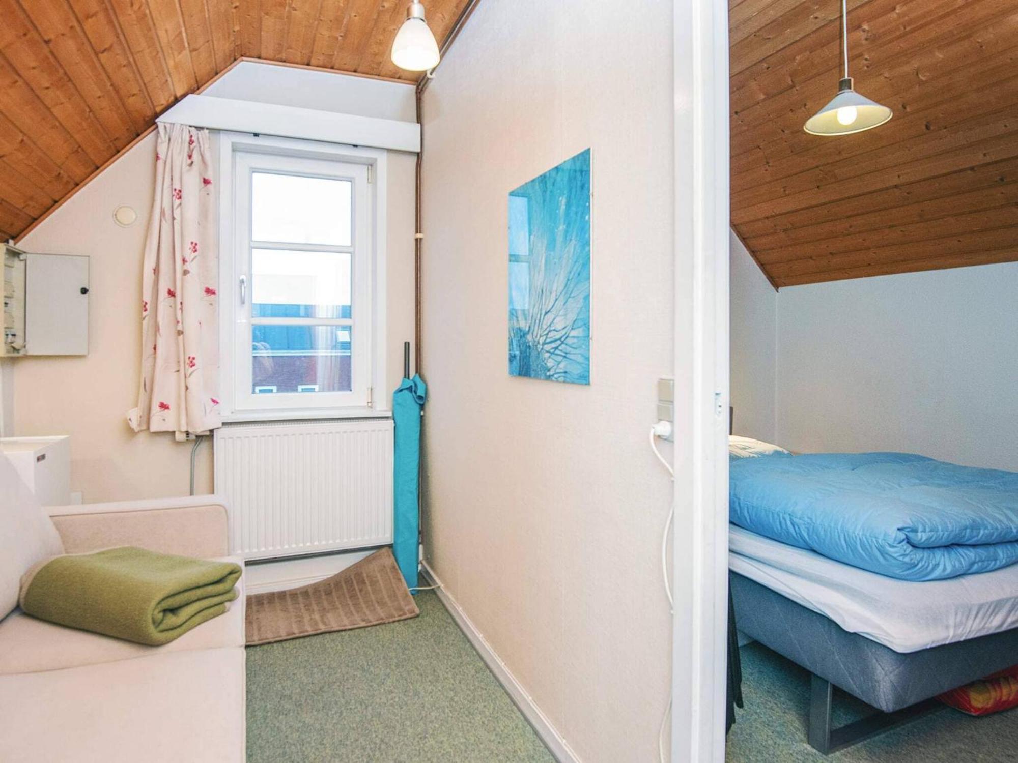 5 Person Holiday Home In R M Sønderby Exteriör bild