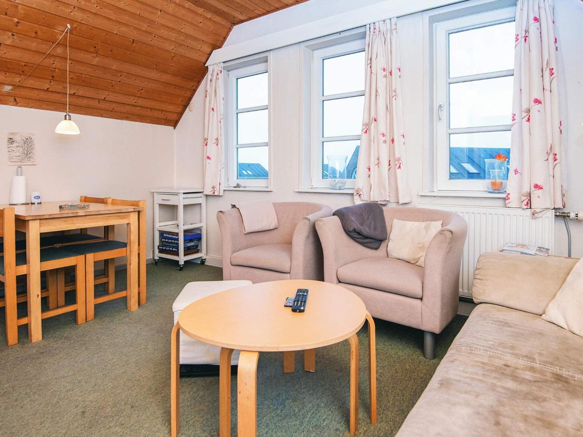 5 Person Holiday Home In R M Sønderby Exteriör bild
