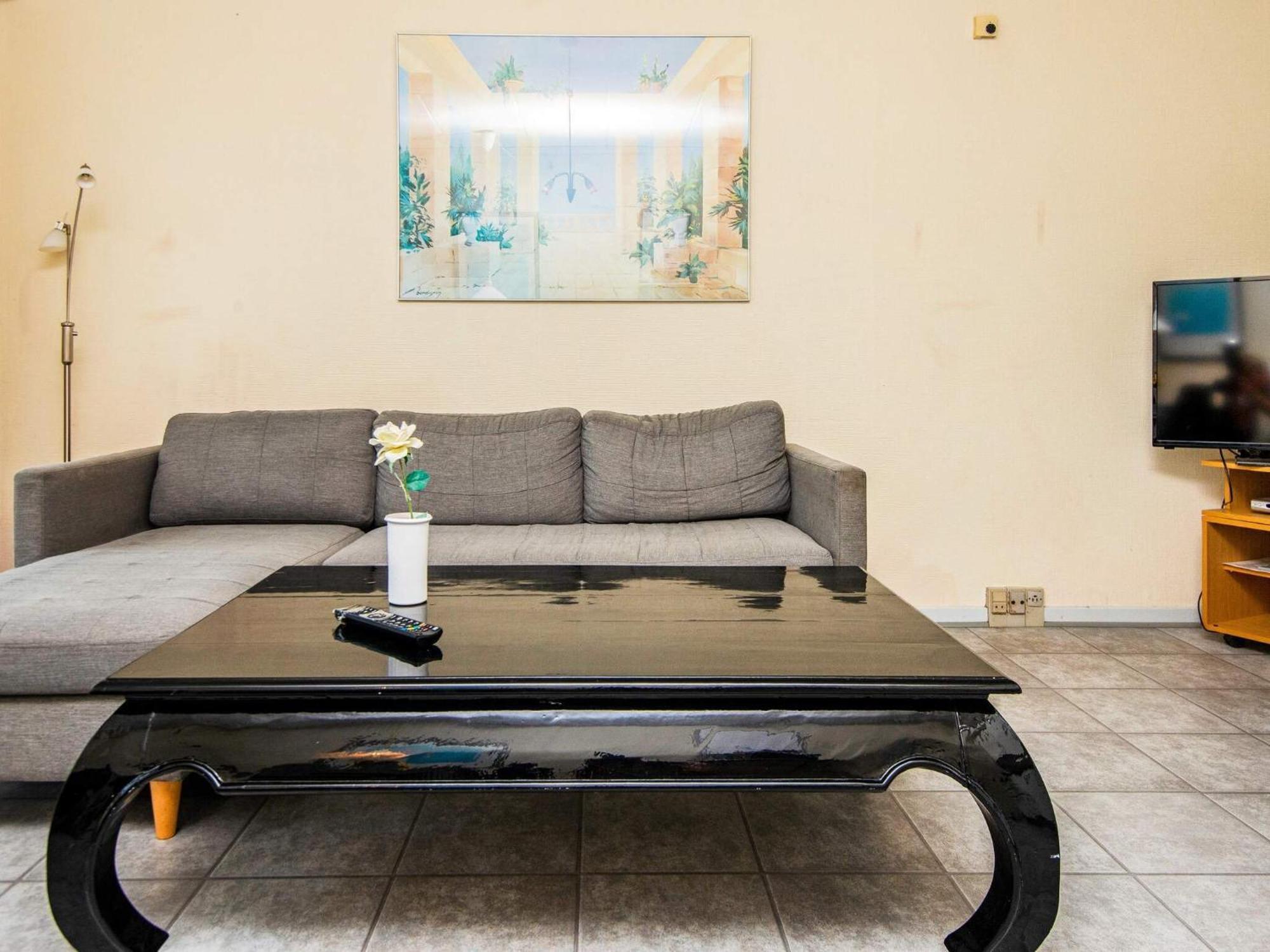 5 Person Holiday Home In R M Sønderby Exteriör bild