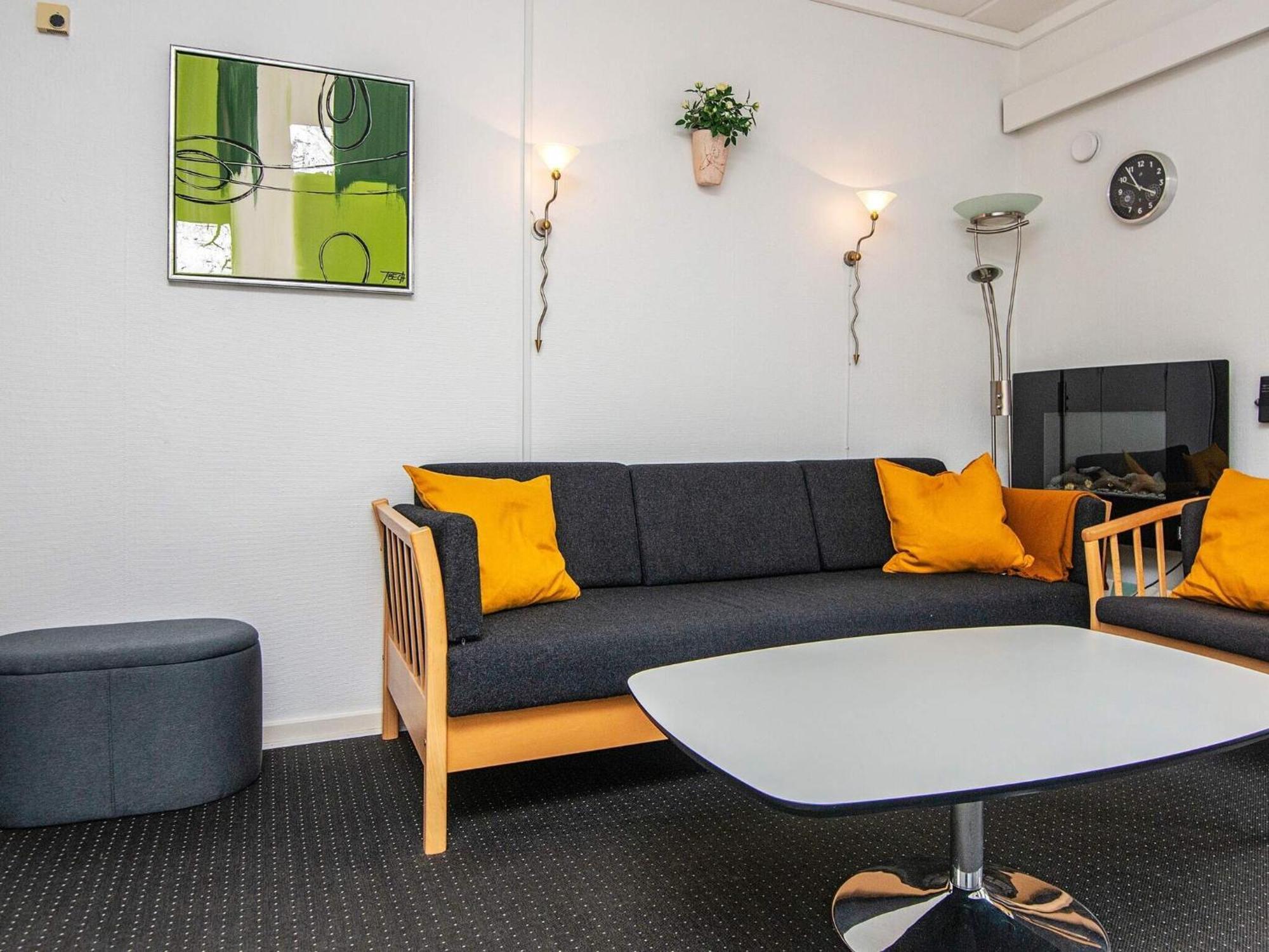5 Person Holiday Home In R M Sønderby Exteriör bild