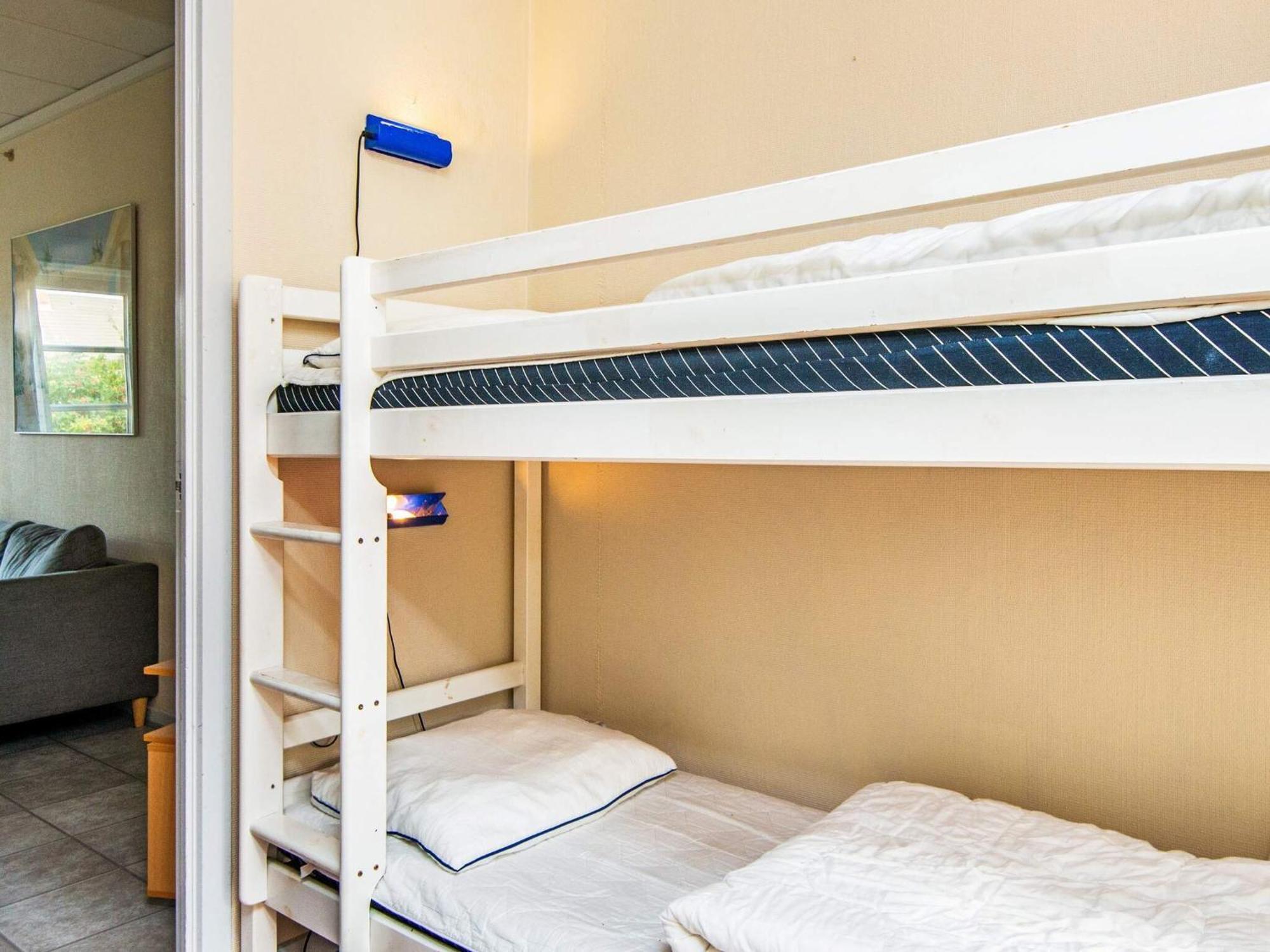 5 Person Holiday Home In R M Sønderby Exteriör bild