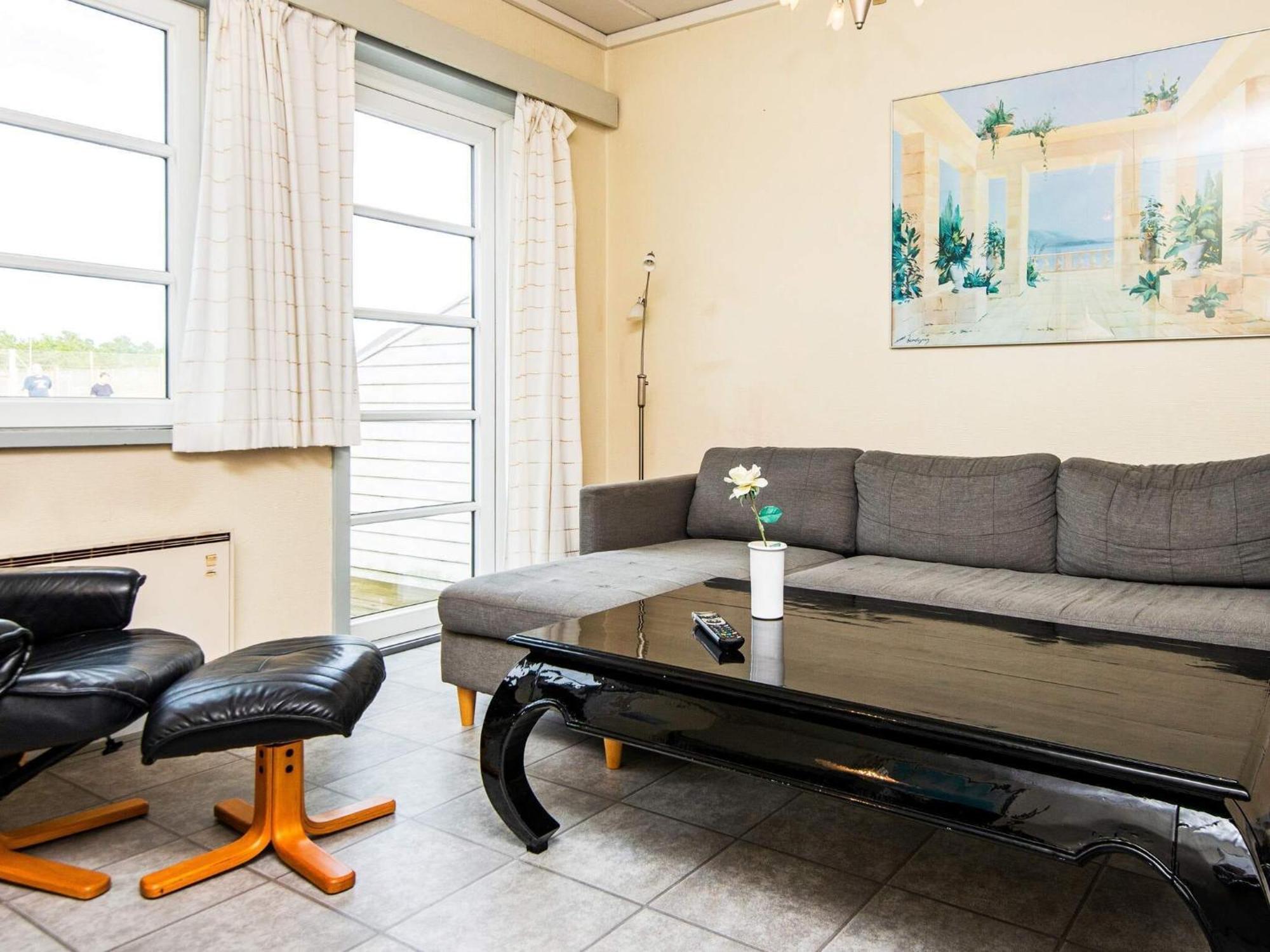 5 Person Holiday Home In R M Sønderby Exteriör bild